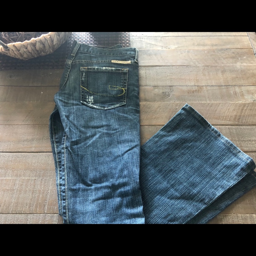 Chip and Pepper Jeans
